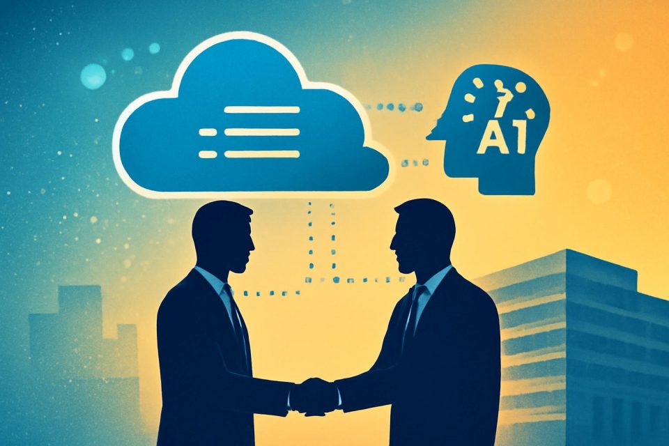 Amazon Commits $25 Billion to Anthropic in Major Cloud Partnership