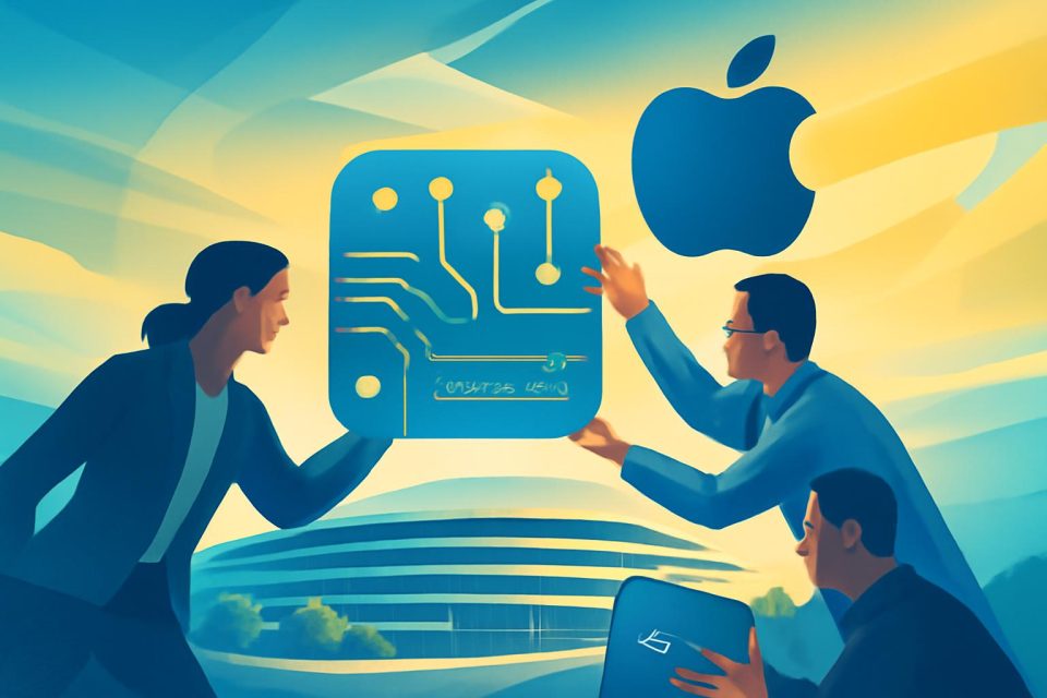 Apple Restructures Hardware Division Under Johny Srouji