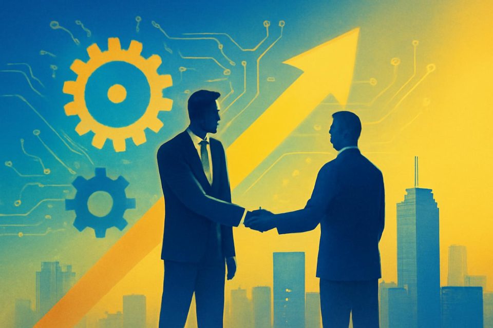 Tim Cook Transitions to Executive Chair as John Ternus Steps Up as Apple's New CEO