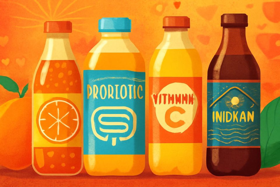 Soft Drink Industry Embraces Functional Fizz and Local Flavors