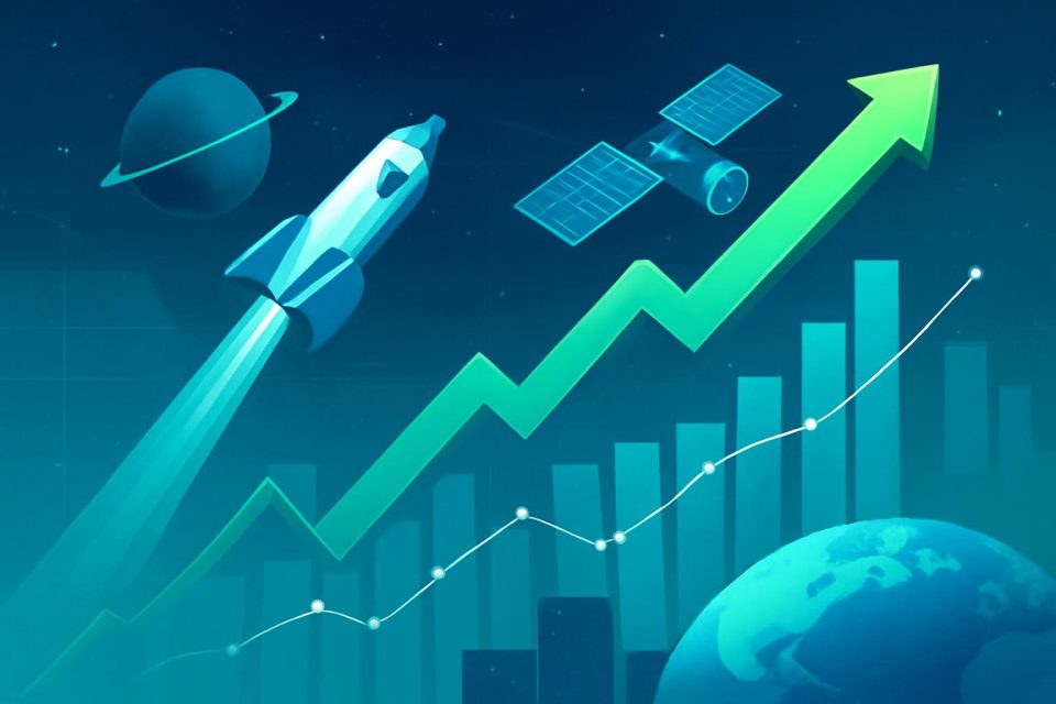 Record Space Investment Reaches $7.95 Billion in Q1 2026 Amid SpaceX IPO Anticipation