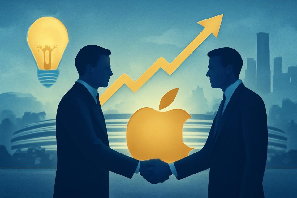 Tim Cook Steps Down as Apple CEO, Leaving a Legacy of Growth and Innovation