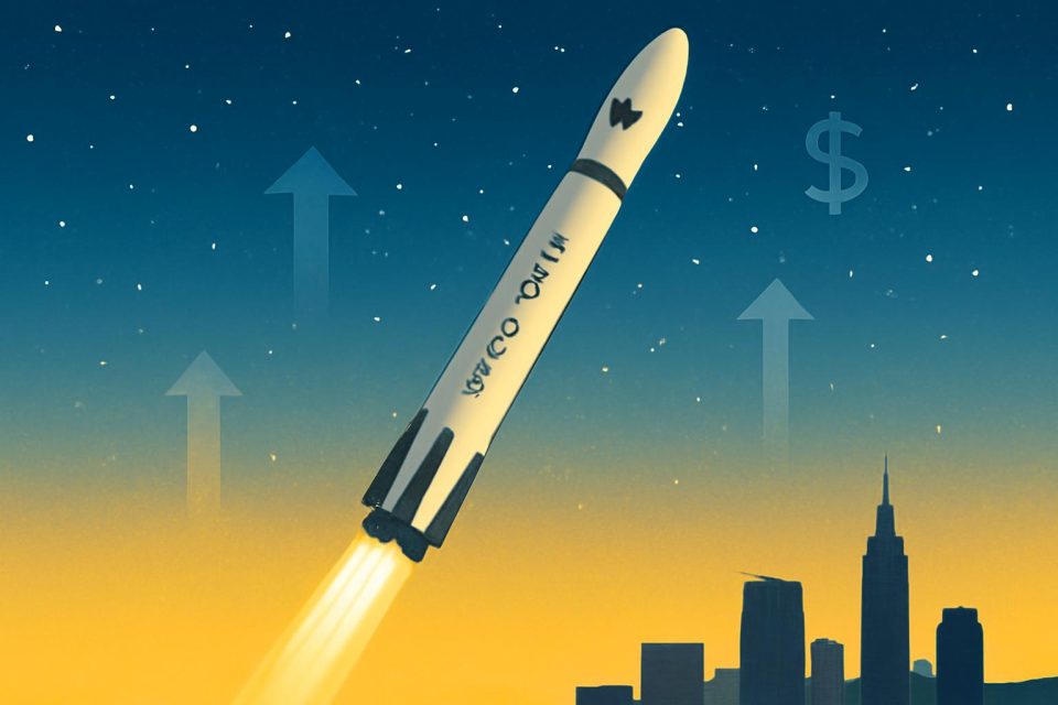 Elon Musk Boosts SpaceX Stake with $1.4 Billion Purchase