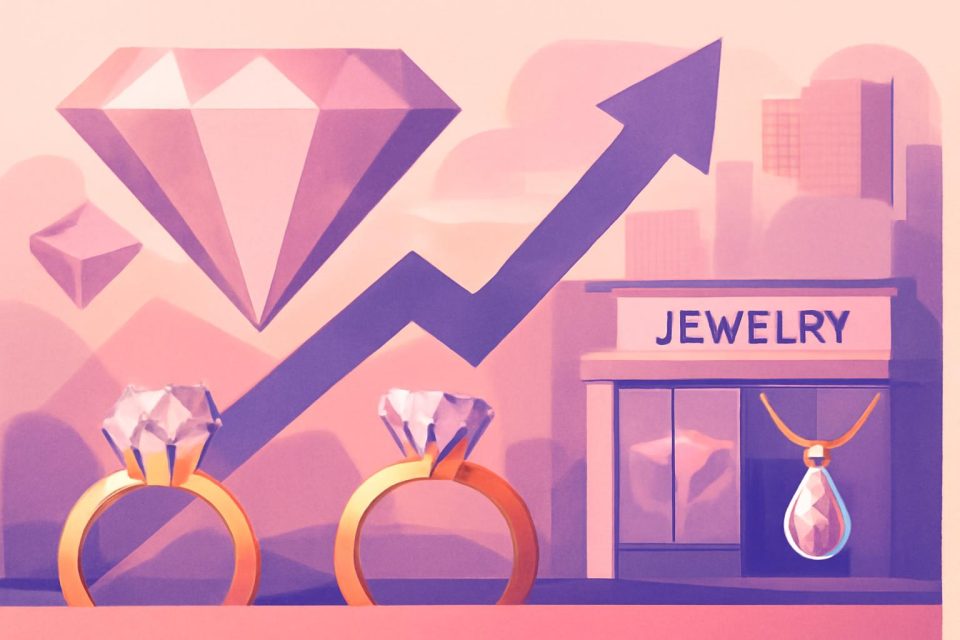 Private Equity Firms Eye $100 Million Stake in Giva Amid Jewelry Market Growth