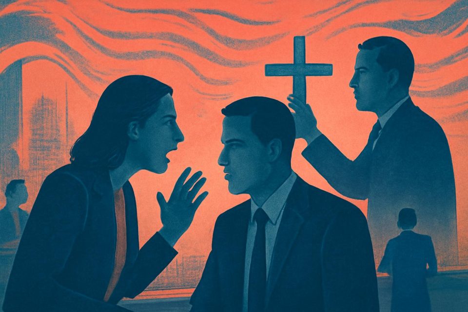 TCS Employee Nida Khan Linked to Alleged Forcible Conversions; Police Search Underway