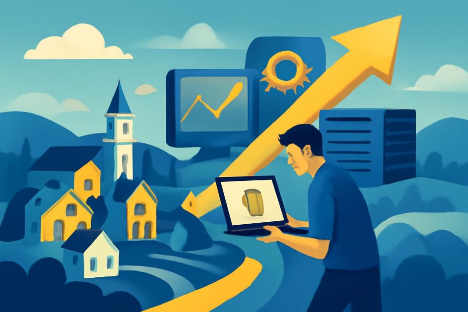 Zoho's Unique Model: Building a Global SaaS Business from Tamil Nadu