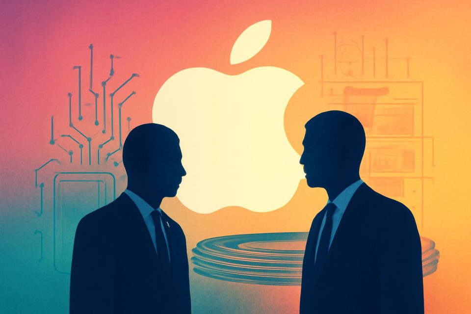 Apple Appoints John Ternus as New CEO: A Shift in Leadership