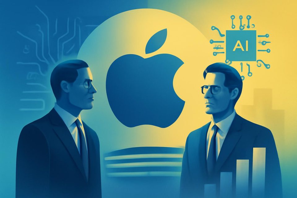 John Ternus Takes Charge at Apple: The Future of AI Integration