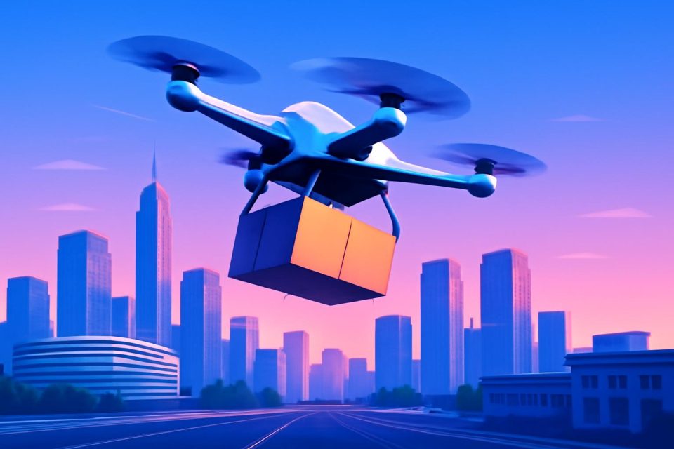 FedEx Launches India's First Intra-City Drone Delivery Trials in Bengaluru