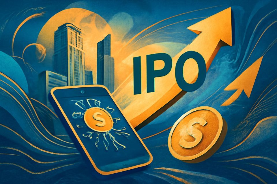 Revolut Sets Ambitious Valuation Goals Ahead of IPO