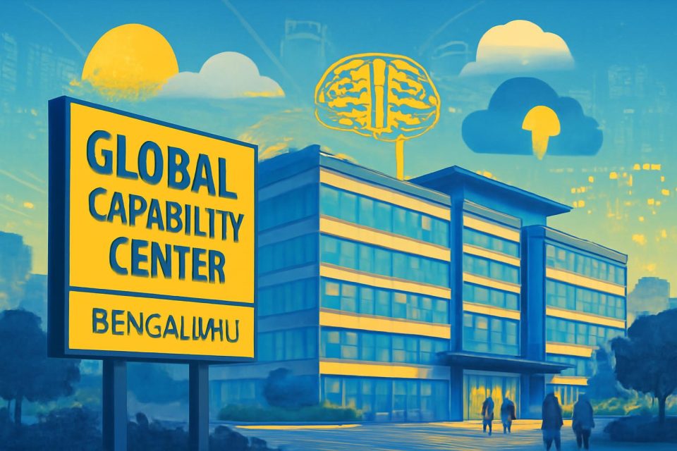 The Standard Expands Operations with New GCC in Bengaluru