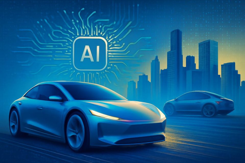 Volkswagen Group Unveils AI Roadmap for Vehicles in China