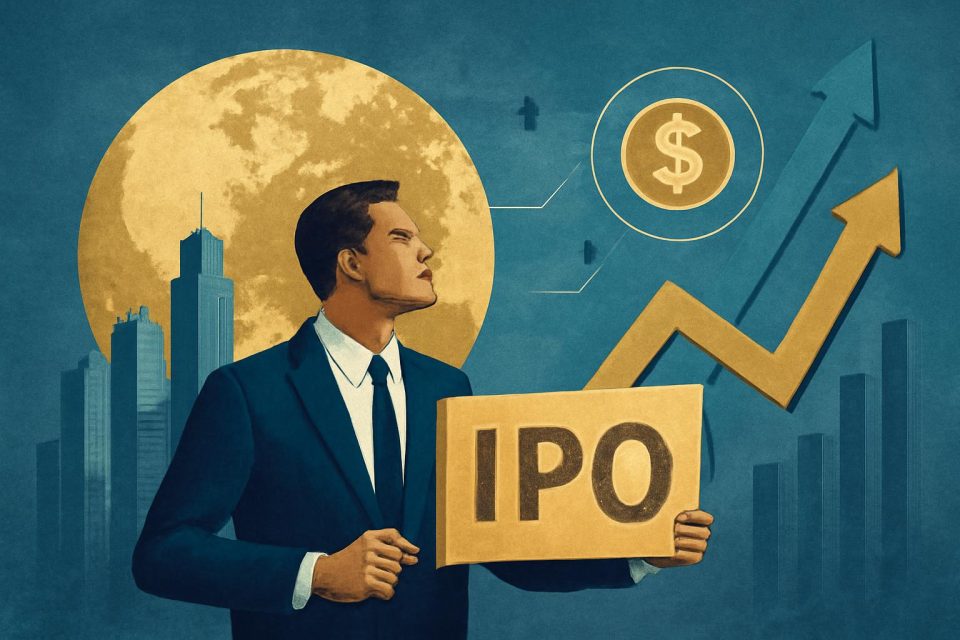 Revolut Aims for $200 Billion Valuation in Future IPO