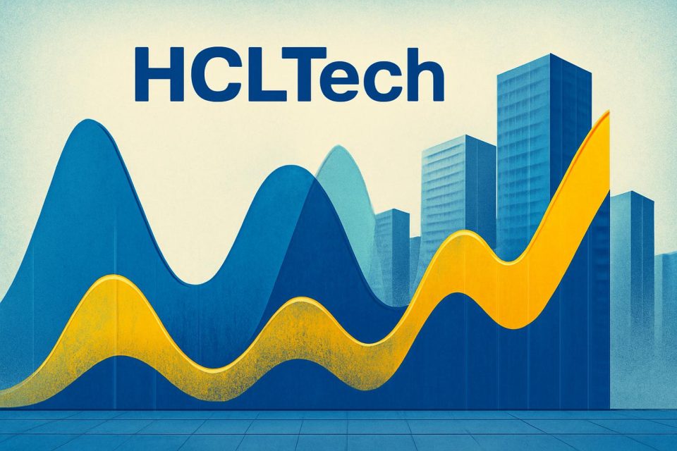 HCLTech Forecasts Slower Growth After Strong FY26 Performance