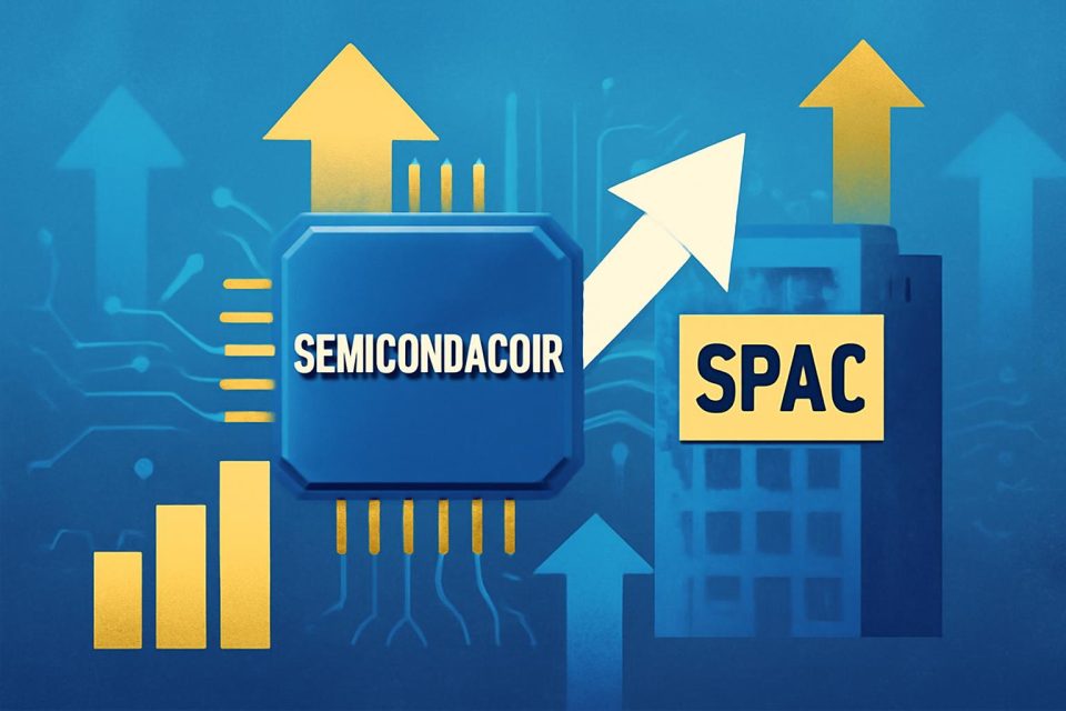 Forge Nano to Go Public Through $1.6 Billion SPAC Merger