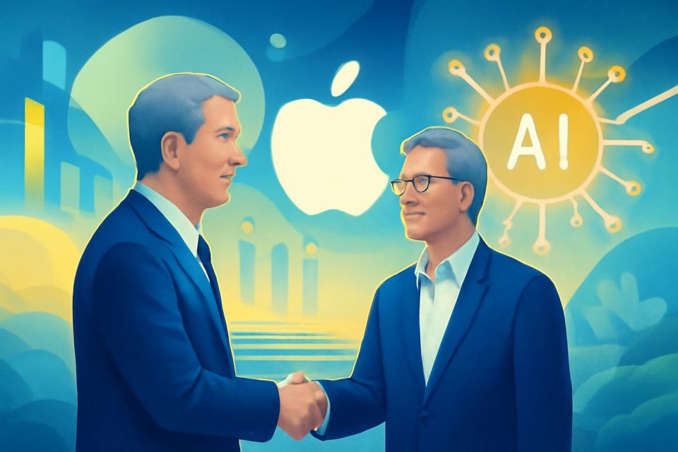 John Ternus Set to Lead Apple with Focus on Hardware and AI Integration