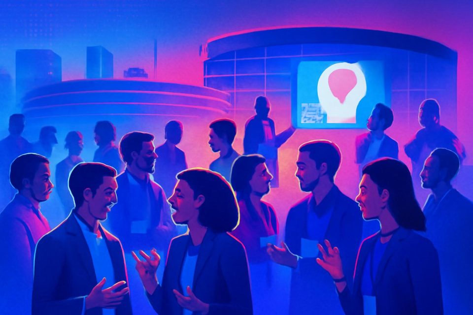 SusHi Tech Tokyo: A Deal Room for 60,000 Attendees