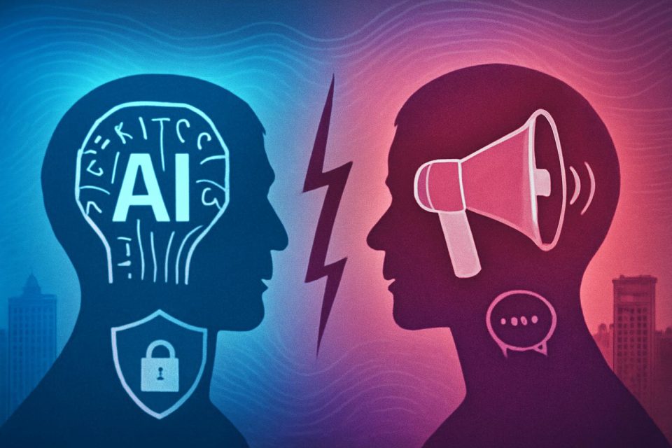 Sam Altman Critiques Anthropic's Mythos for 'Fear-Based Marketing'