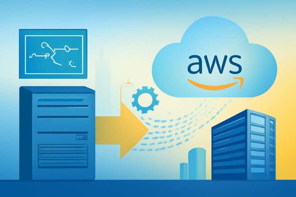 Streamlining Legacy Migrations with Impetus LeapLogic and Amazon SageMaker