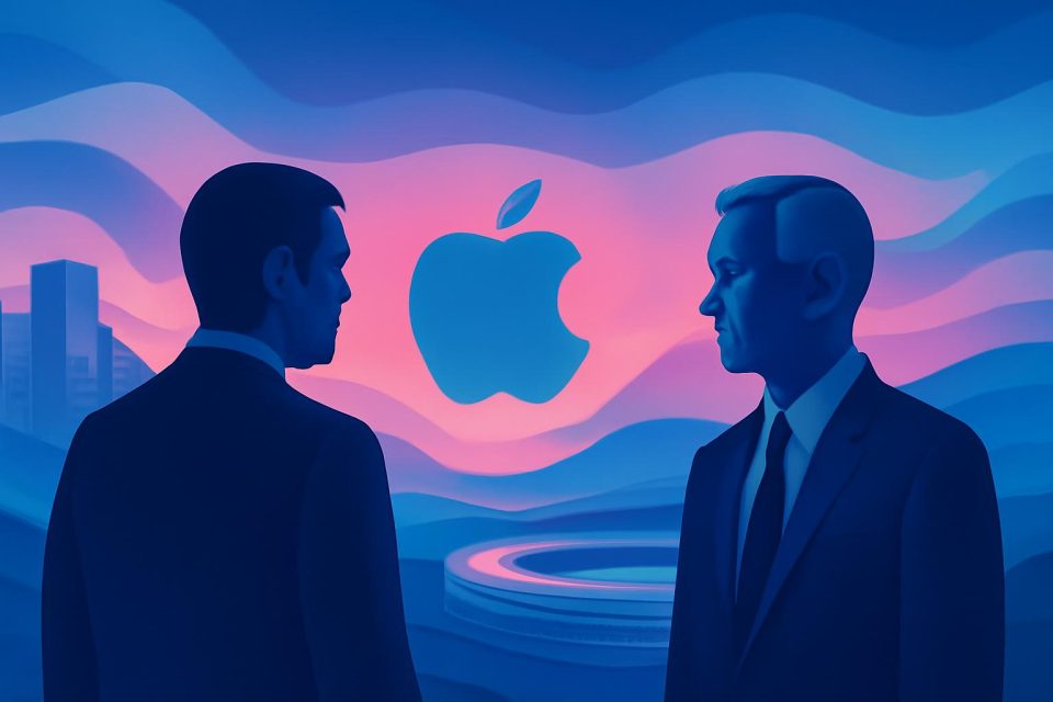 Challenges Await John Ternus as Apple CEO