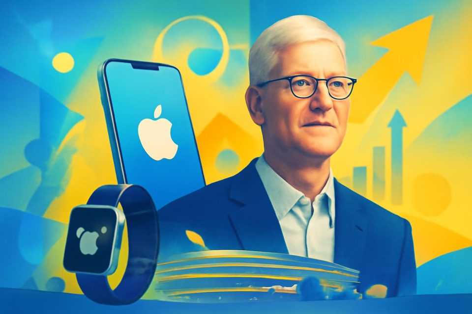 Tim Cook's Legacy: A 15-Year Transformation at Apple