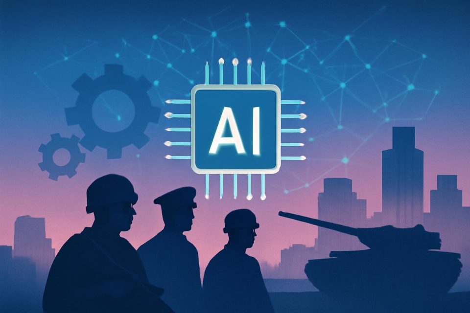 India's Defence Boost: New AI Centre of Excellence