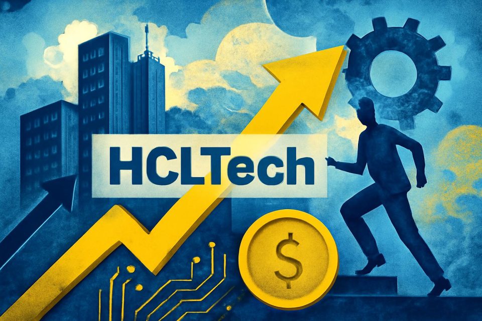 HCLTech Reports 4.2% Yearly Profit Growth Despite Market Challenges
