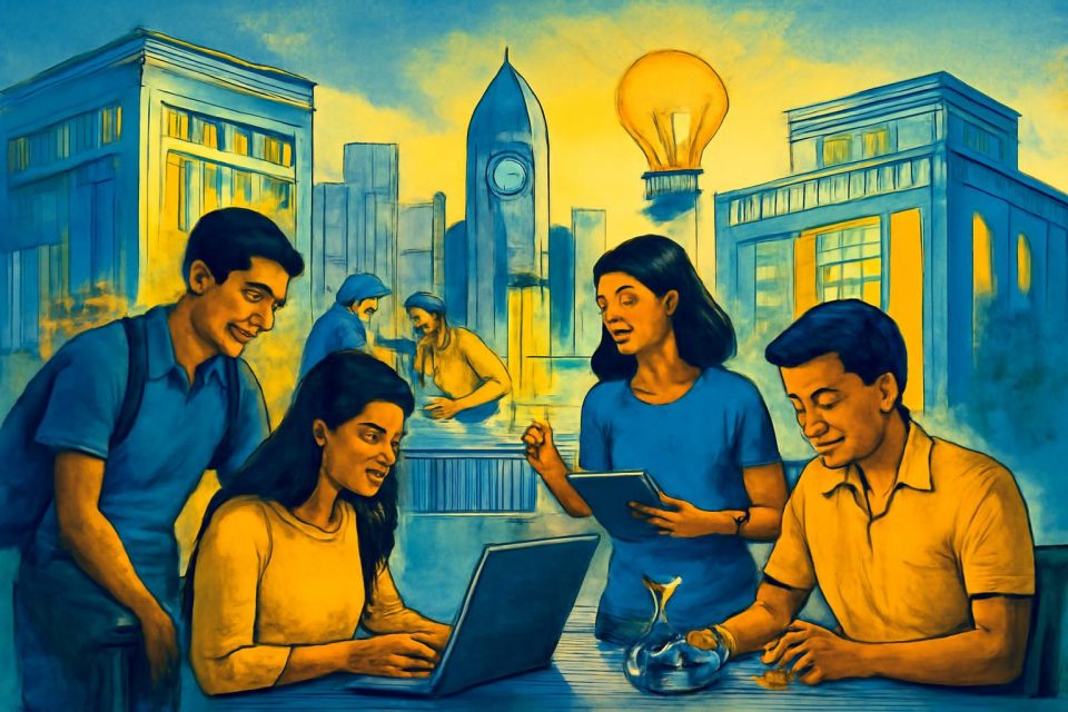 Challenges Facing India's College Incubators After a Decade of Government Support