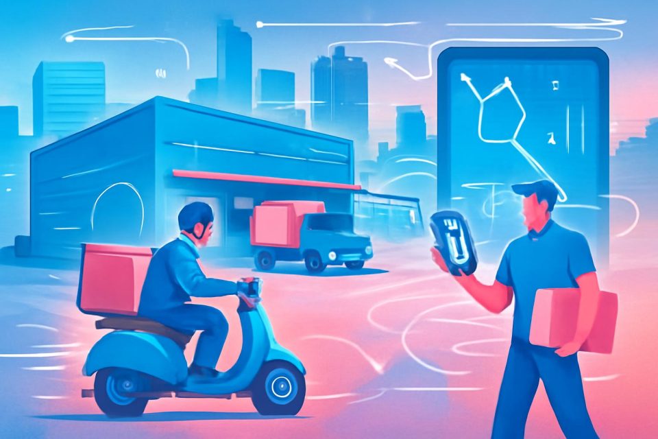 Borzo Shifts Focus to B2B Amid Growing Competition in Quick Commerce