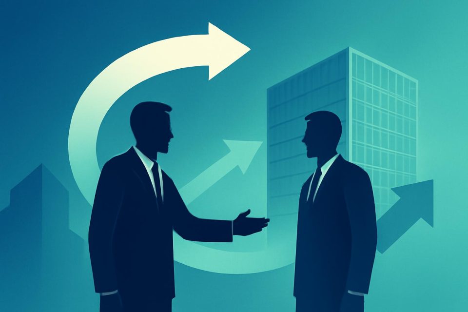 Infosys Considers CEO Transition Amid Q4 Results Discussion