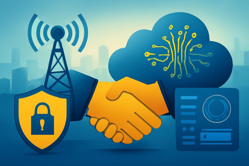 Vodafone Teams Up with Google Cloud to Enhance Cybersecurity and AI for Small Businesses