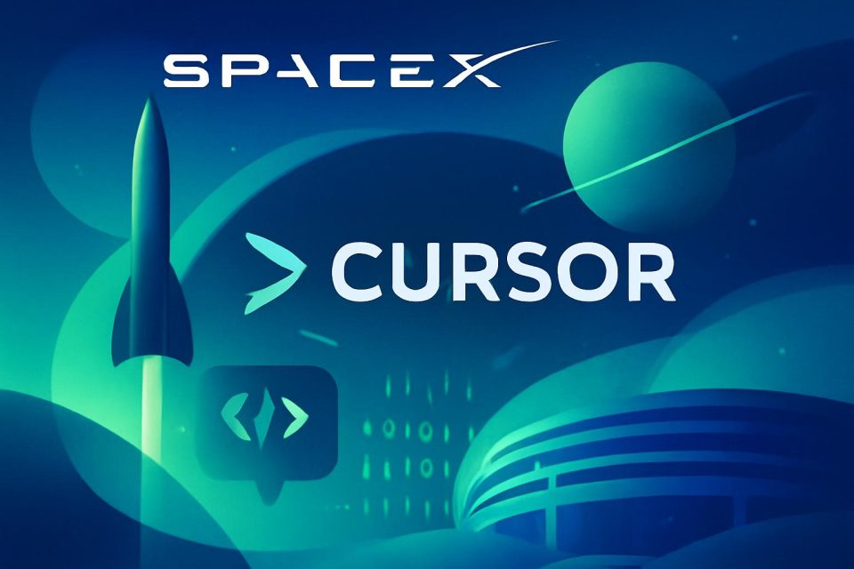 SpaceX Eyes $60 Billion Acquisition of AI Startup Cursor