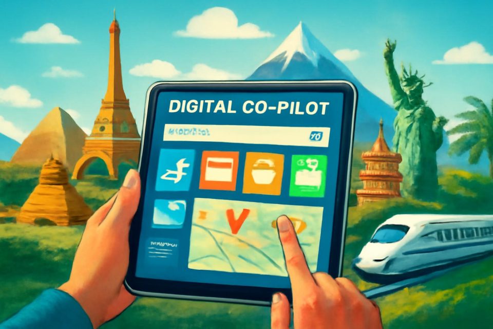 Gumo's Innovative AI Co-Pilot Revolutionizes Travel Planning