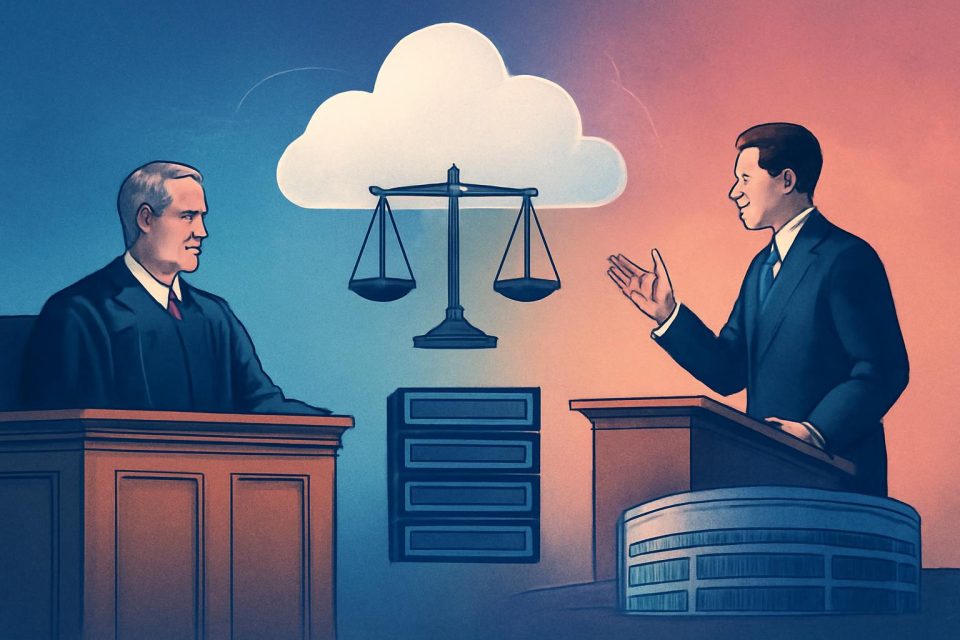 Microsoft Faces $2.8 Billion Lawsuit Over Cloud Software Pricing