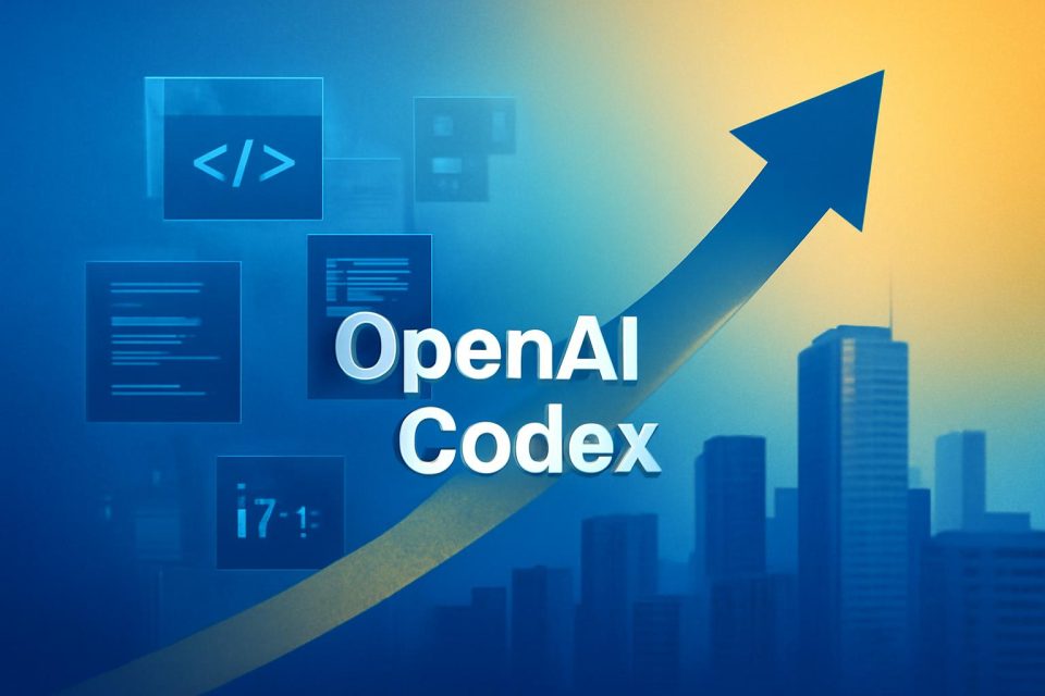 OpenAI's Codex Surpasses 4 Million Users in a Rapid Growth Surge