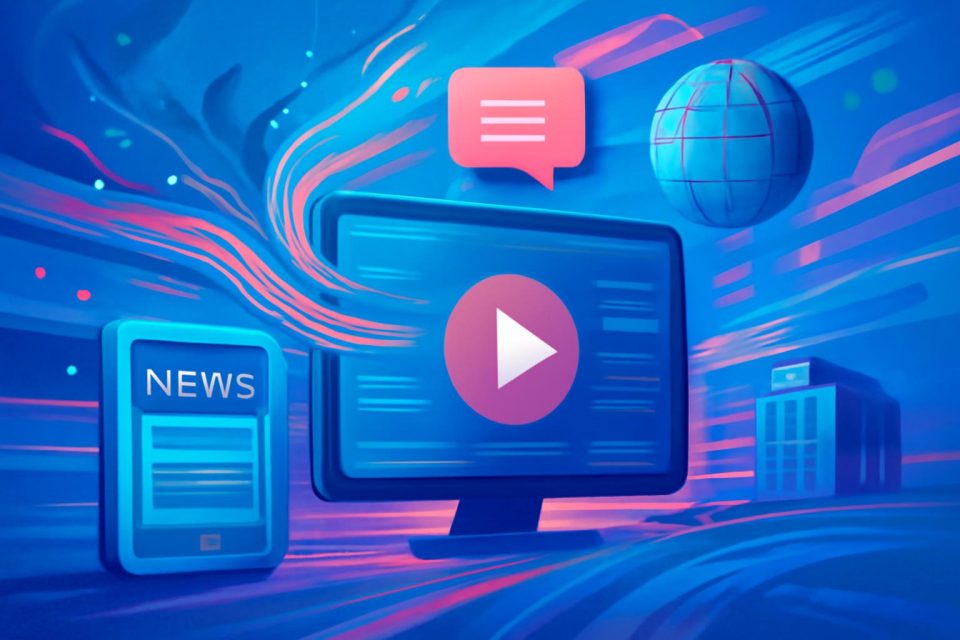 Andreessen Horowitz Invests in Monitoring The Situation Media Startup