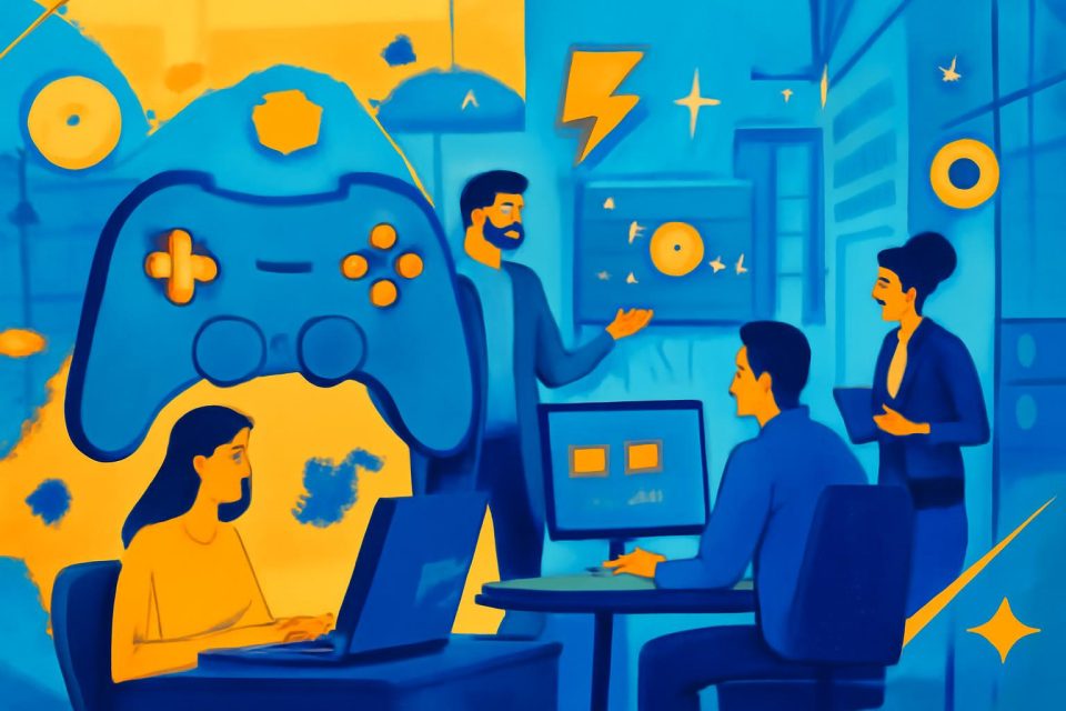 Spill Games Secures $3.1 Million Seed Funding for Game Development