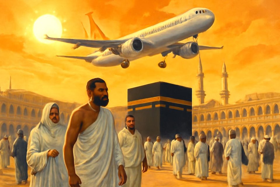 Akasa Air Leverages Hajj Demand Amid West Asia Route Adjustments