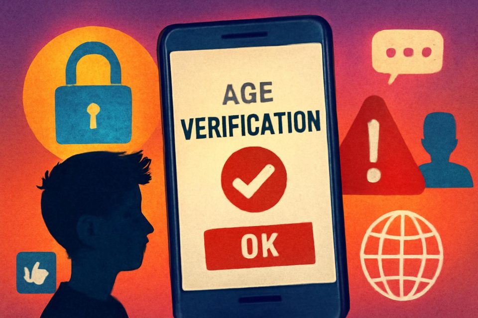Weak Age Verification Undermines Australia’s Teen Social Media Ban
