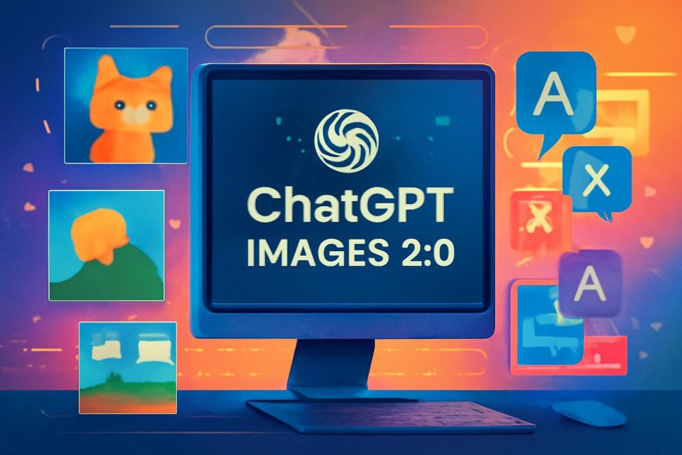 OpenAI Launches ChatGPT Images 2.0 with Enhanced Visual Capabilities