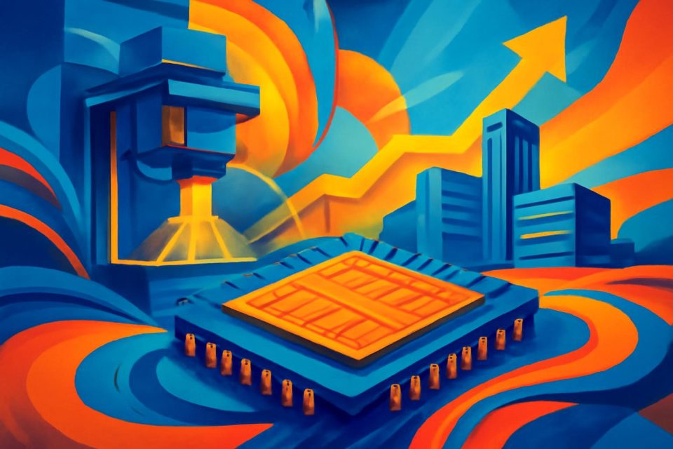 ASML Aims to Avoid Chip Industry Bottlenecks