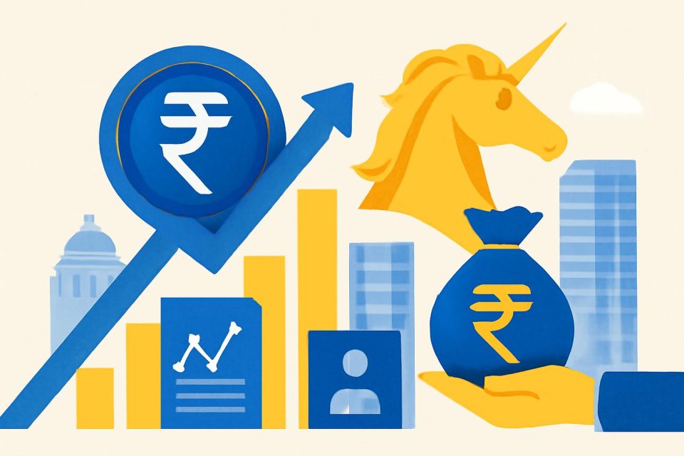 Mutual Funds Increase Stakes in India's Unicorns