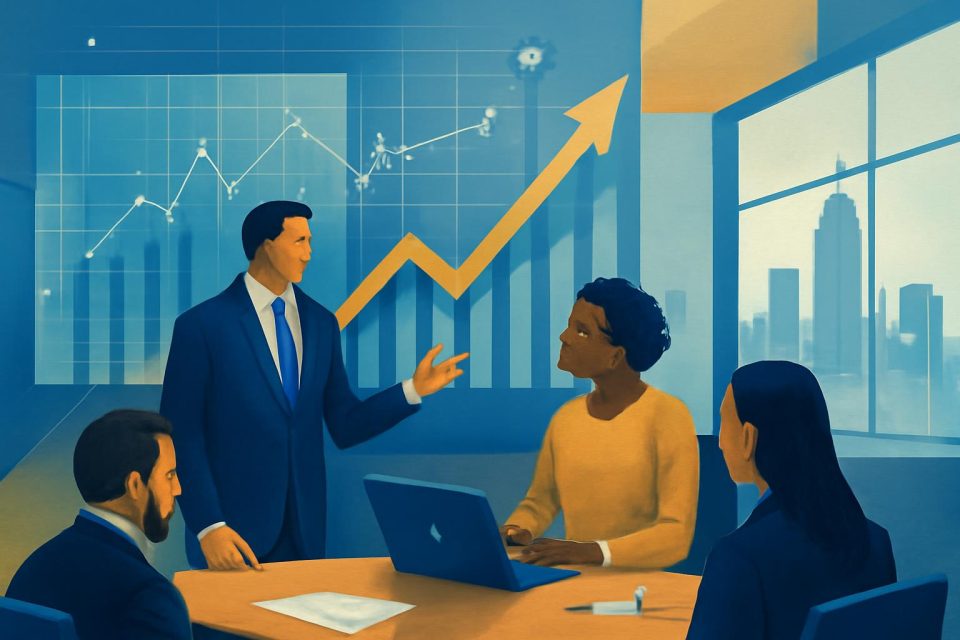 M2P Fintech Appoints Vivek Seshadri as CFO