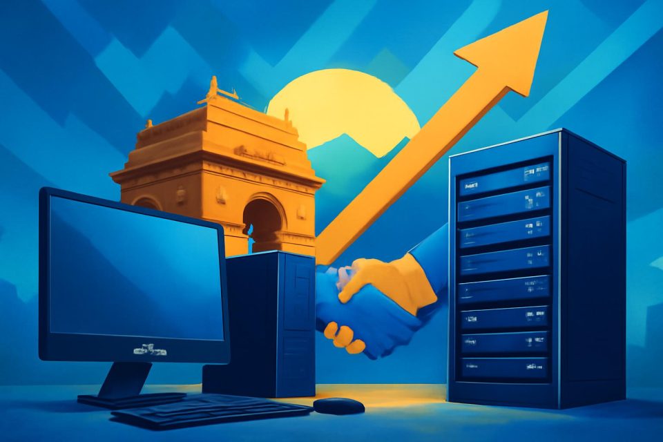 Asus Reports 170% Growth in Indian Commercial PC Market for 2025