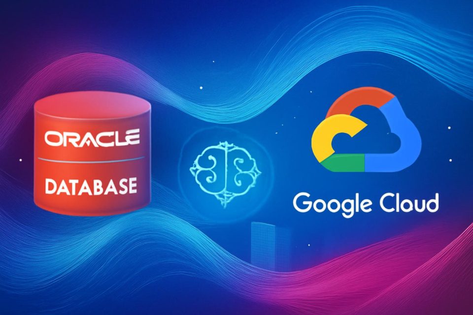 Oracle Database Enhancements at Google Cloud: Empowering the Agentic Enterprise