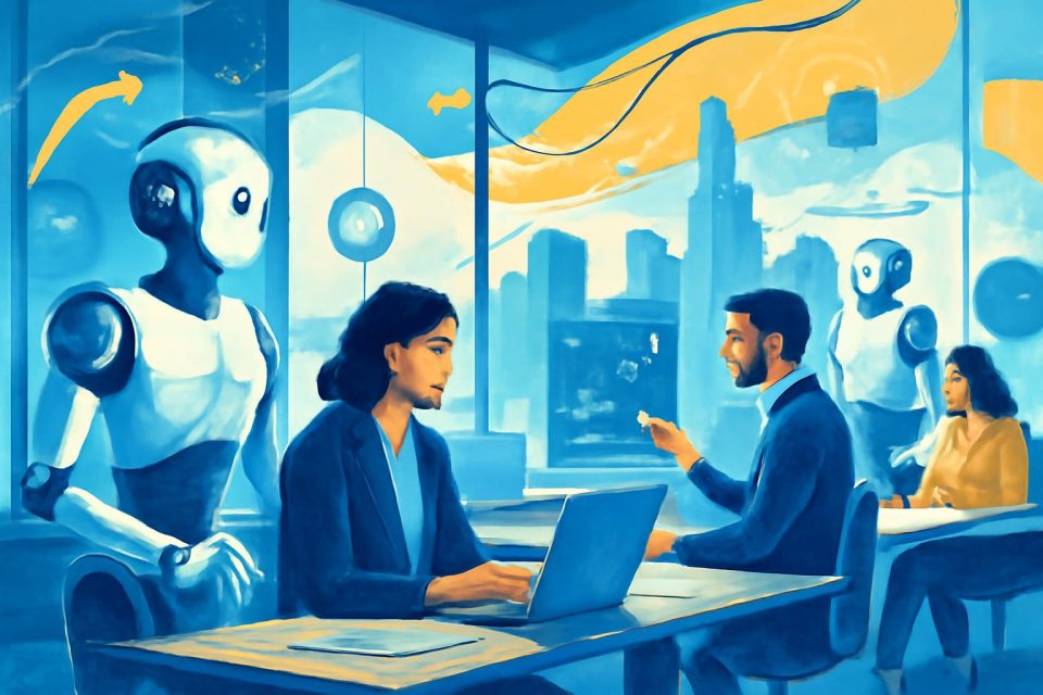 Introducing Gemini Enterprise: A New Era for Autonomous Agents