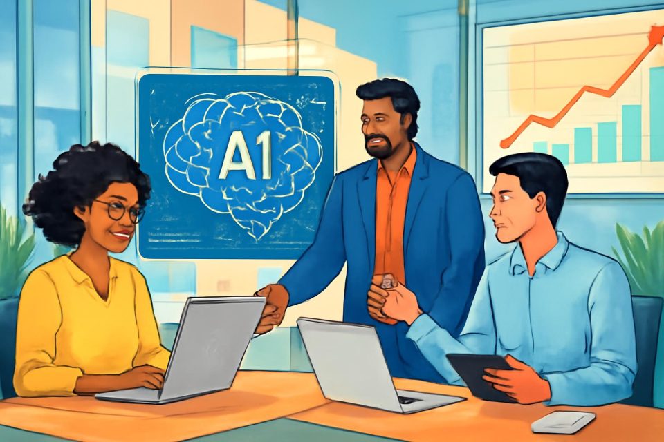 Gemini Enterprise Empowers SMBs to Embrace AI Transformation