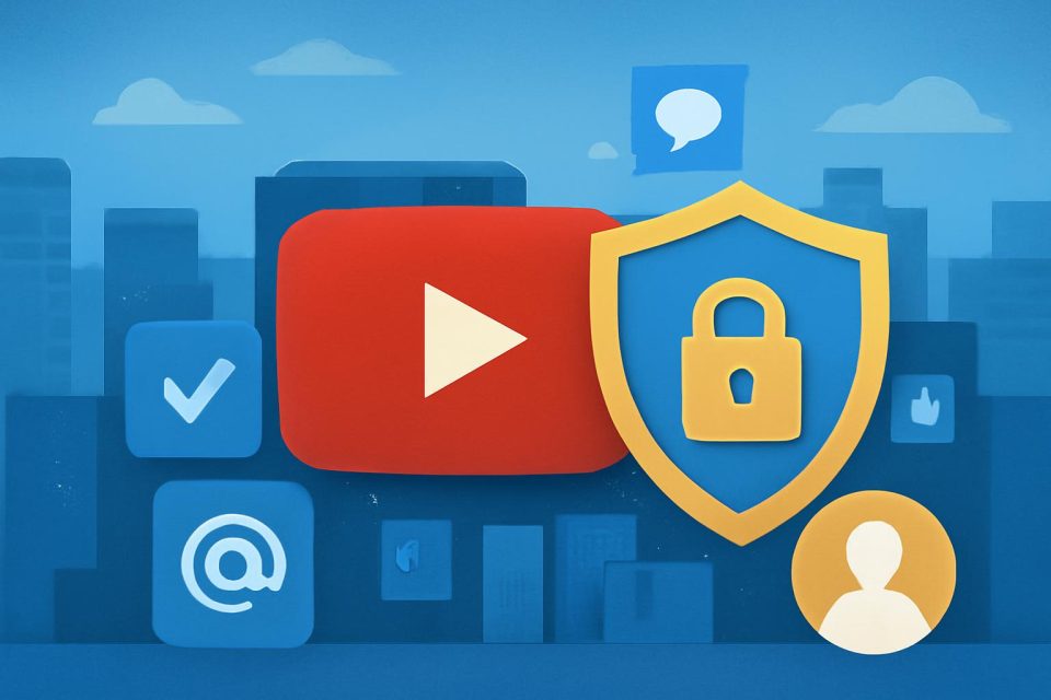 YouTube Adapts to Indonesia's Social Media Regulations