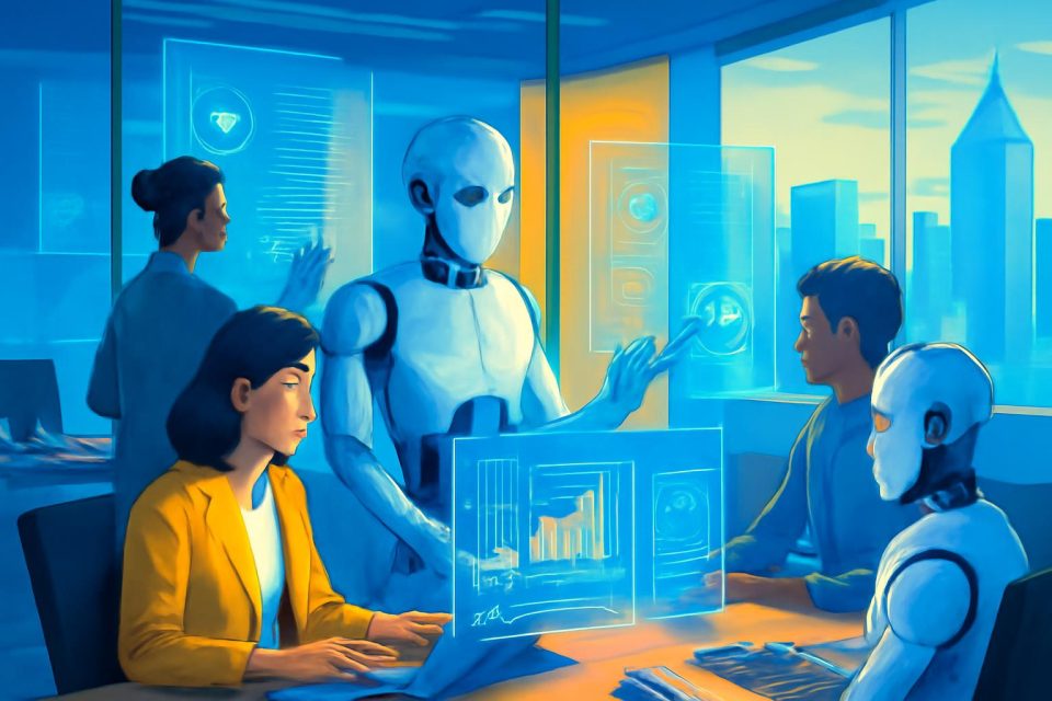 Google Emphasizes AI Agents in Enterprise Strategy at Cloud Conference