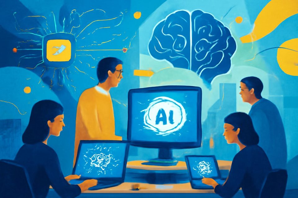 RP Tech Showcases NVIDIA DGX Spark: Transforming Desks into AI Labs